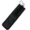 Bowken Club Pouch, Belt Clip Type, Cutter Insert, M, Black