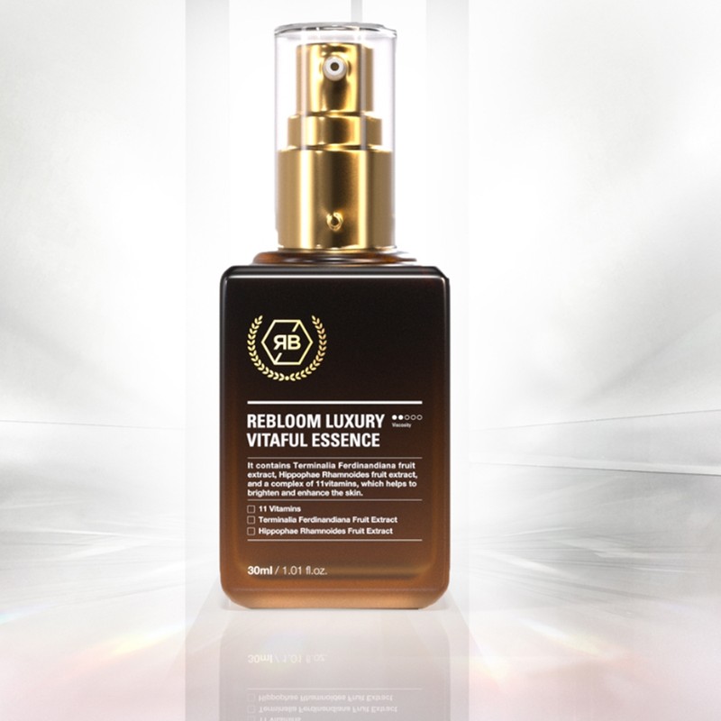 Tool Ribble Rebloom Luxury Vitaful Essence 30ml Vita Ampoule Pore