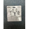 Sesame Street 5 piece Sesame Street figurine toy set