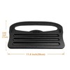 Steering Wheel Tray for Car Dining – Foldable ABS Table
