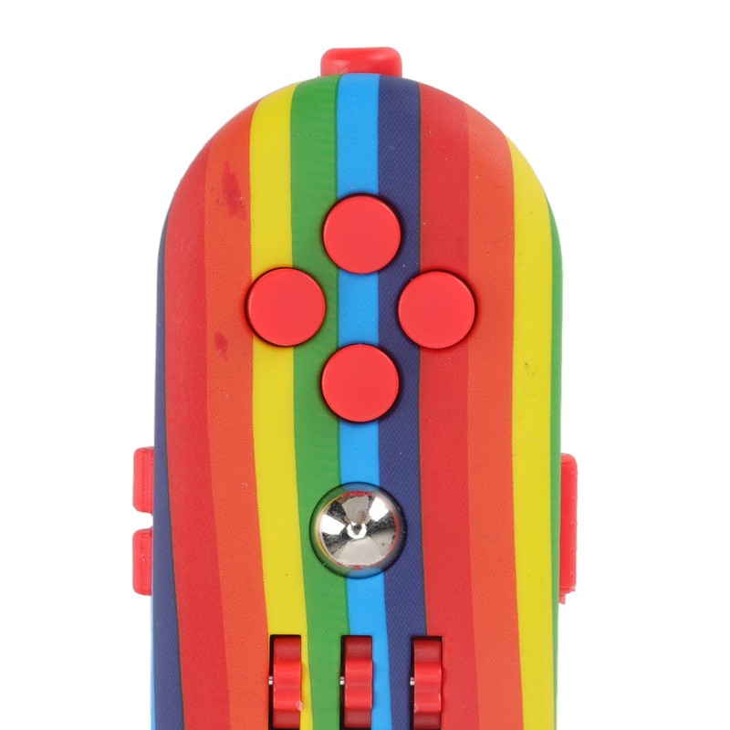 Fidget Toy Reduce Stress Relax Mood Portable Anxiety Sensory EDC