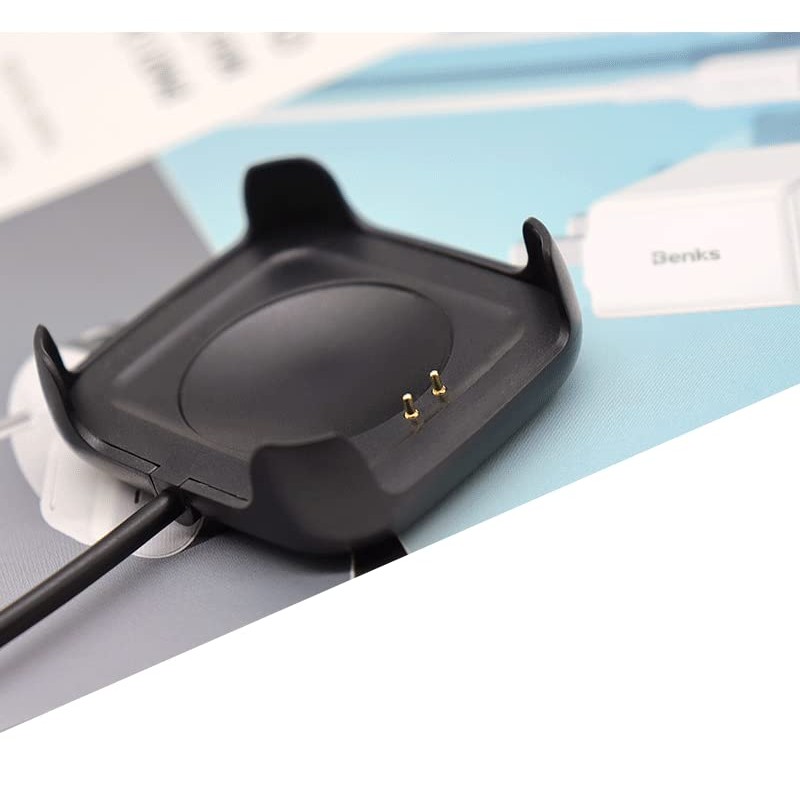 Charger Power Adapter For Watch HW18 Charging Cable Dock Bracket