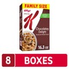 Kellogg's Special K Chocolatey Delight Breakfast Cereal, Good Source of