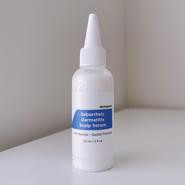 Seborrheic Scalp Serum 8X FAST ACTING - Soothing Redness Dermatitis