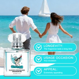 Aptedex Hypnosis 2.0 Cologne for Men, Cologne for Men, Long Lasting Scent, Perfume 50ml for Father, Boy Friend and Husband, Valentine's Day Gift