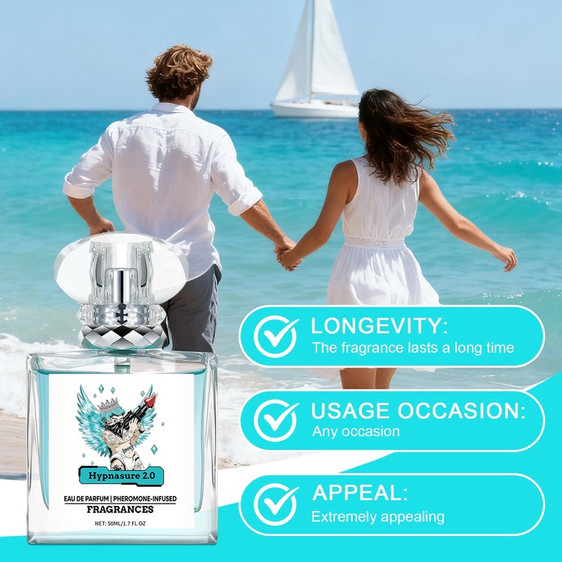 Aptedex Hypnosis 2.0 Cologne for Men, Cologne for Men, Long
