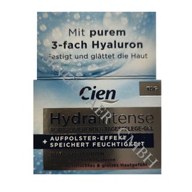 Cien Hydra Intense Triple Hyaluronic Day Cream Gel 1 x 50 ml