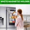 ULIBERMAGNET Magnetic Towel Holder, 1 Set Magnetic Towel Bar Holder