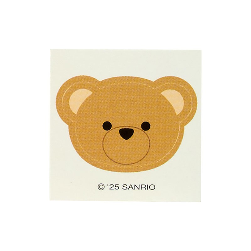 Sanrio Pochi-bukuro Fluffy (Bear) 092681