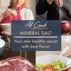 All Goods Baja Sea Salt - Fine Grain, 16 oz,