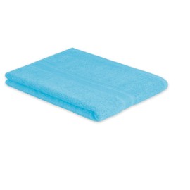 EXKLUSIV HEIMTEXTIL Terry Towel Sauna Towel 80 x 200 cm Turquoise 500 g