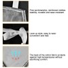 Nikou Heat Resistant Apron - 1000 Degree Heat Resistant Aluminum