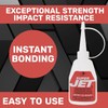 Jet Glue Super Jet - Medium Thickness Industrial Strength CA