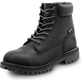 Timberland PRO 6IN Direct Attach Women's, Wheat, Soft Toe, MaxTrax Slip Resistant, WP/Insulated Boot (7.5 M)