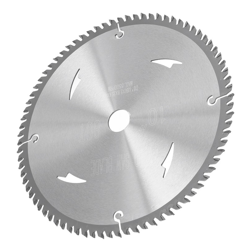 Alternate Tooth Saw Blade Woodworking Saw Cemented Carbide Industrial Instrument