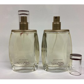 Liz Claiborne Spark Seduction By Claiborne AFTER SHAVE 1.7oz Spray As Pict, No Box LOT OF 2