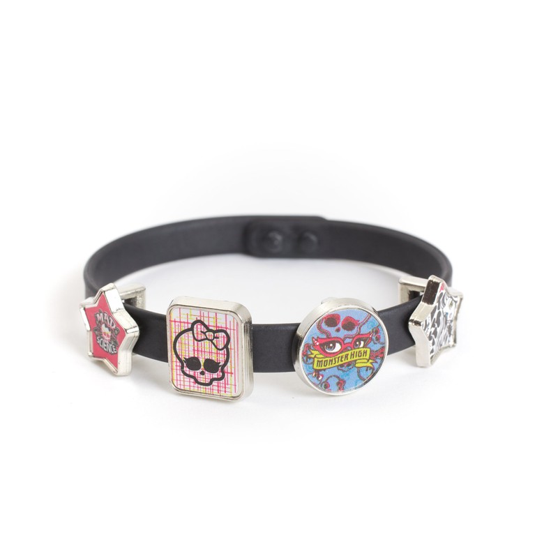 Little Concepts MHXX.010 Monster High Charm Bracelets