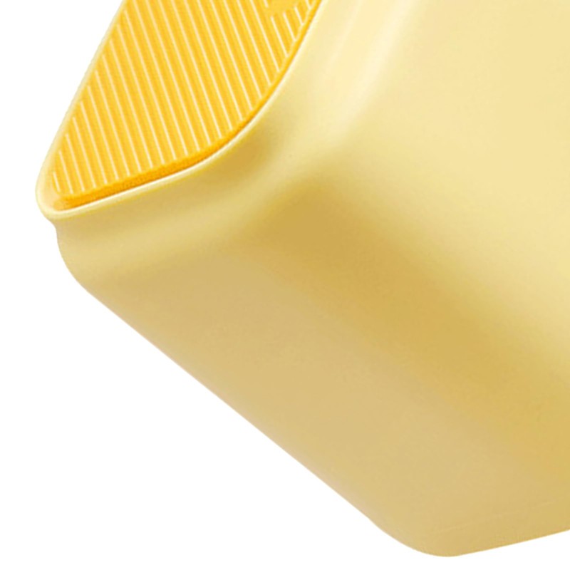 Mini Bin with Lid, Press Top Desktop Waste Basket, Small