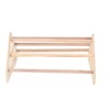 Pet Chicken Wood Stand Hand Made Small Chicken Roost Rack