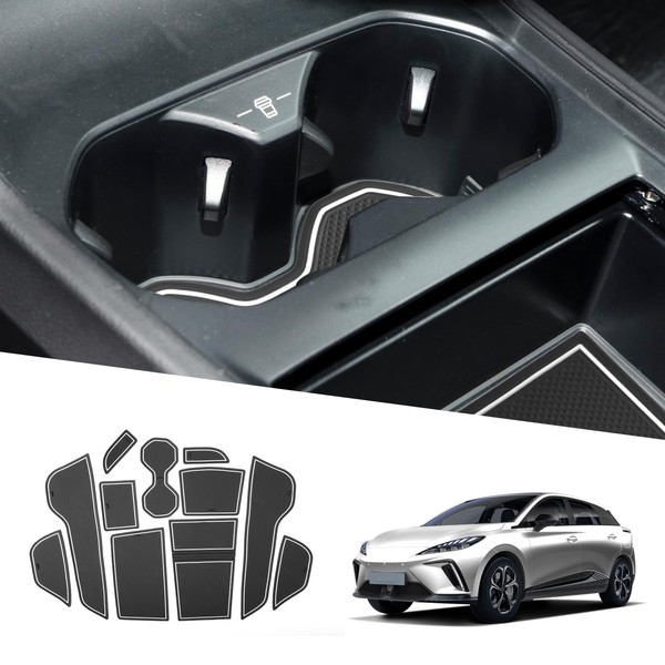 Ruiya Compatible with MG 4 EV MG4 Electric 2022 2023