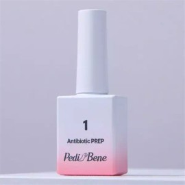 Pedibene 페디베네 안티바이오틱스 프렙 10ml 문제성 발톱 [15. 슈프림하드젤[통젤] 7g -1개] PediBene Antibiotics Prep 10ml Problematic Toenails [15. Supreme Hard Gel [Whole Gel] 7g - 1 piece]
