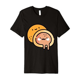 Really Like Mochi Sweet New Year Dessert Premium T-Shirt