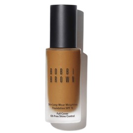 Bobbi Brown Skin Long-Wear Weightless Foundation SPF 15 Golden (W-074)