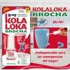 KOLA LOKA Kola Loka Pegamento Instant 5g Brocha Bltkrazy, Pack