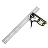 KATSU Combination Square Set 12 Inch 300mm Right Angle Multi