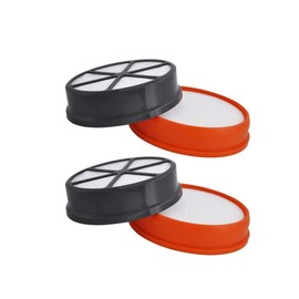 Replacement HEPA Vacuum Filter and Primary Air Filters for Hoover windtunnel upright Vacuum Air Lift Light Model UH72540CD1 UH72400 UH72405 UH72401 UH72402 UH72406 UH7400, Replaces Part #440003905