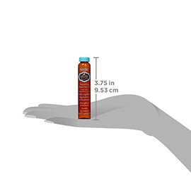 HASK ARGAN Oil Shine Oil Vials Repairing for all hair types, color safe, gluten free, sulfate free, paraben free - Set of 12 vials