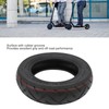 10x2.5 Electric Scooter Tire Rubber Impact Resistance Electric Scooter Replacement