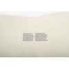 SleepRight Splintek Side Sleeping Pillow Memory Foam Pillow – Best