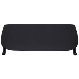 Car Seat Back Panel Cover Storage Bag Panel Cover 52109173668 Replacement for 5 Series GT F07 2009‑2013Black