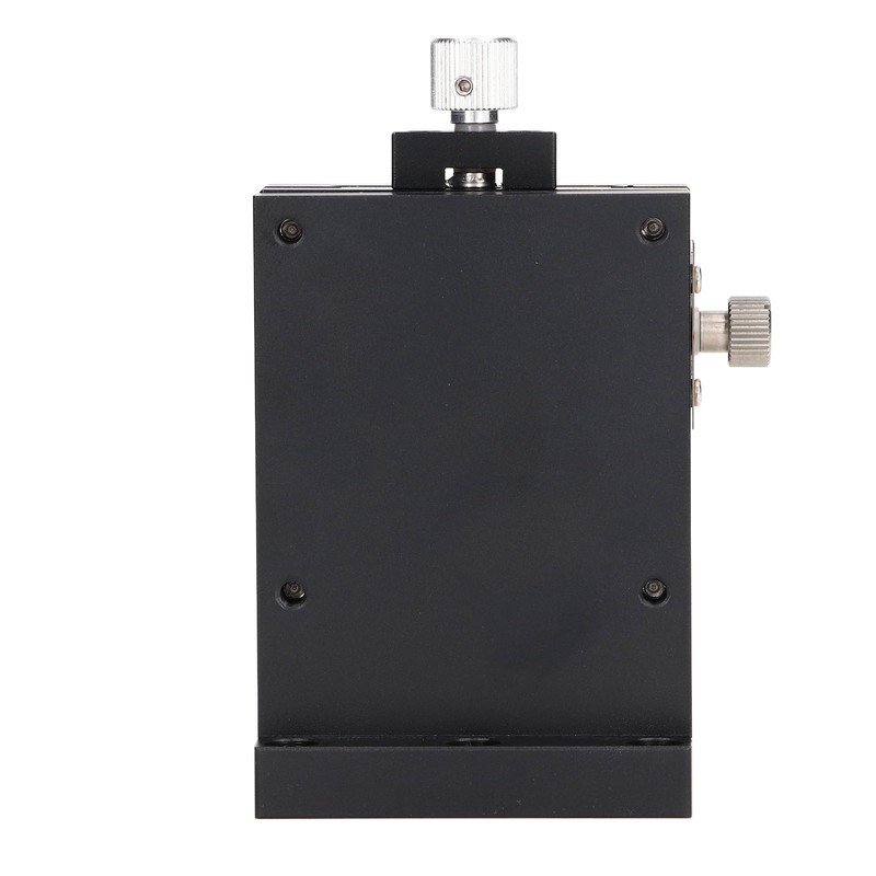 Z Linear Stage Manual Accurate Z Axes Feed Screw Sliding
