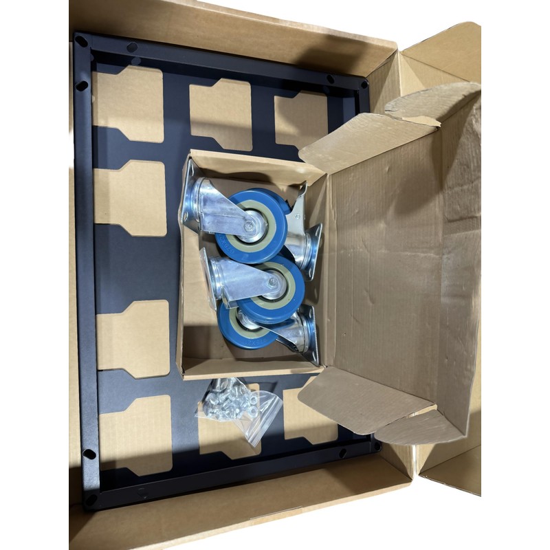 Heavy Duty Tool Box Dolly Compatible with Suitable for Waukee