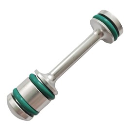 Oil Diverter ls Barbell fits for GM Gen III & IV Engines LS1 LS3 LS2 LQ4 LQ9 LS6 L92 L99 L33 4.8L 5.3L 5.7L 6.0L 6.2L