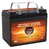 VMAX V35-857 12V AGM marine Battery for 18-35LB Cobra &