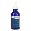 Zinc Líquido 50mg Trace Minerals Sabor Inmunidad Nutricional 59ml