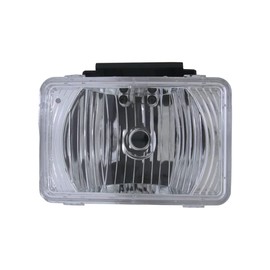 For 2004-2012 Chevy Colorado Fog Light Driver OR Passenger Side | Single Piece | GM2592135 - replaces 15898306