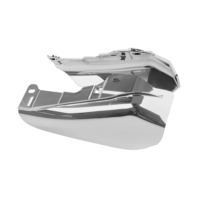 LOOBOR Mid Frame Air Deflector Heat Shields Deflector Replacement for