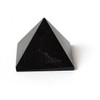 Reiki Healing Energy Charged Black Tourmaline Crystal Pyramid (Approx 2