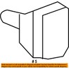 GM 11546635 Retainer