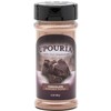 Upouria Chocolate Flavored Shakeable Topping 5.5 Ounce - (Pack of