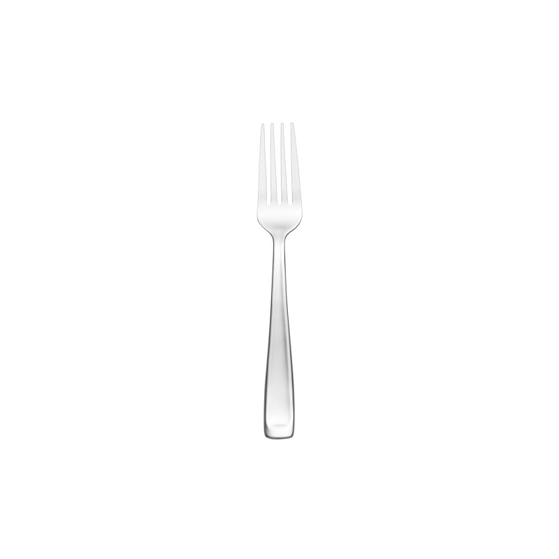 Cambridge Branson Mirror Piece Salad Fork Set, 36 Count, Metallic