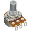 [Alpha] alpha Electronic 16 mm Pot Variable Resistance efekuta-pa-tu C