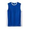 KingSize Men's Big & Tall Cling-Free Swim Muscle Tank -