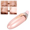 Silicone Blackhead Remover 3 Suction Levels 3 Replacement Tips USB