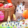 Bememo 200 Pcs Mini Jesus Figurines Bulk Tiny Jesus Toys