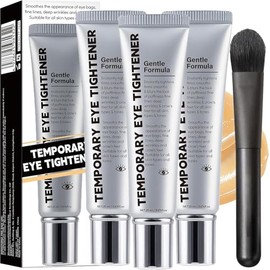 Crema para Ojos Firme Instantánea 2026, Tensador Instantáneo Para Ojos, Ensora Temporal para Ojo,Reduce las arrugas y las Bolsas Debajo de Los Ojo... 